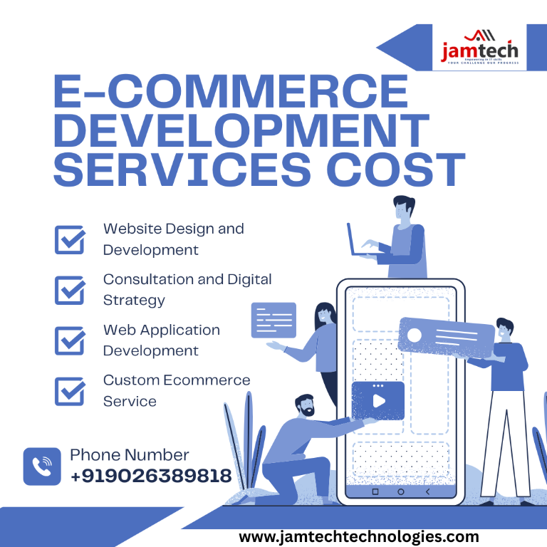 E-commerce Website Development Cost in India A Complete Guide in Lucknow - Image 1