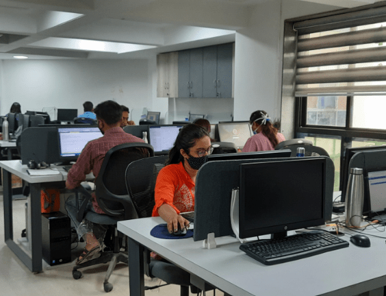 Full Stack Java Developer course Samayk Infotech in Jāmb - Image 1