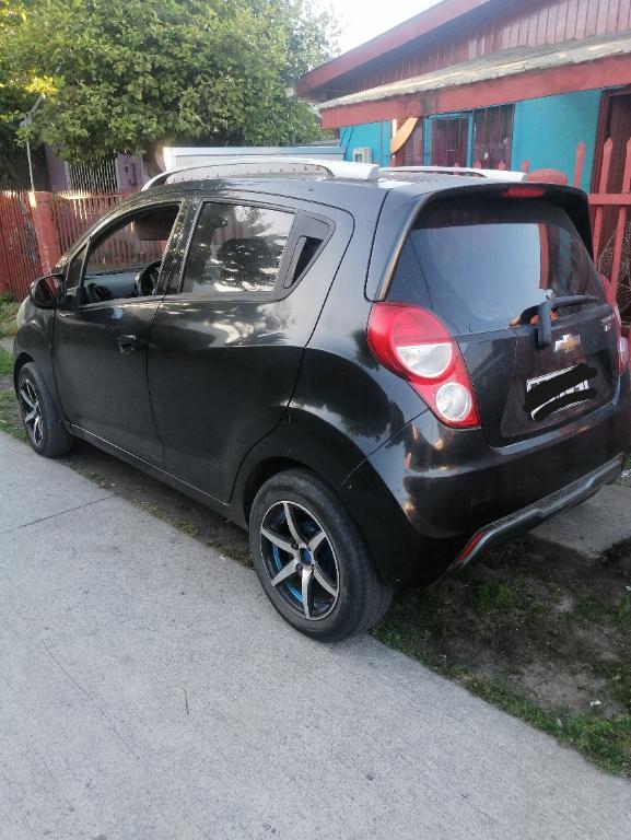 Chevrolet Spark 2014 en Chile - Imagen 2
