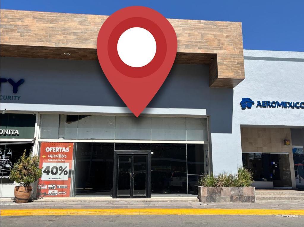Local en Renta Centro Comercial Galer?as, Aguascalientes, Ags en México - Imagen 1