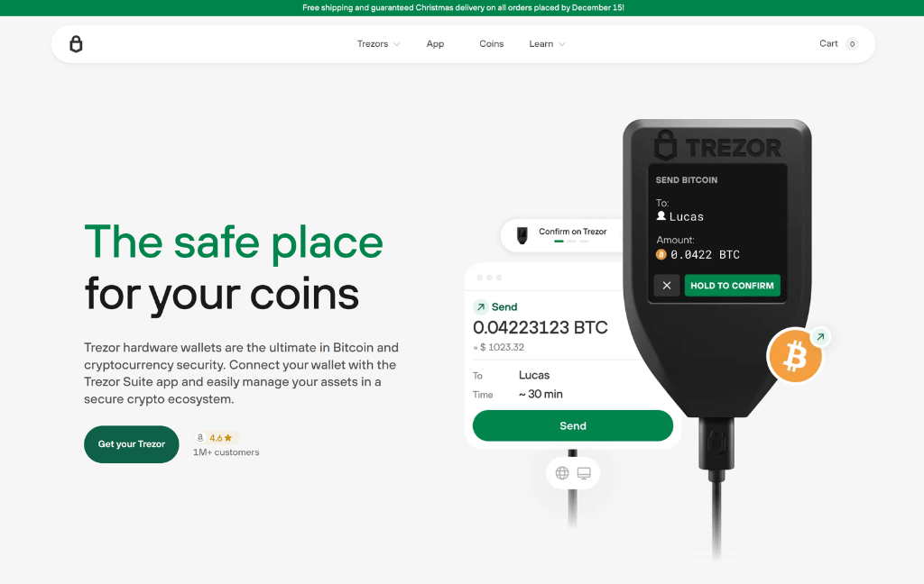 XRP Ledger (Official) | Fast Payments – Ledger in Bareilly - Image 1