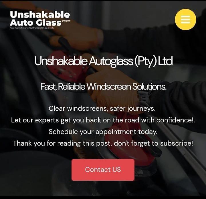 Windscreen replacements Gauteng in South Africa - Image 5
