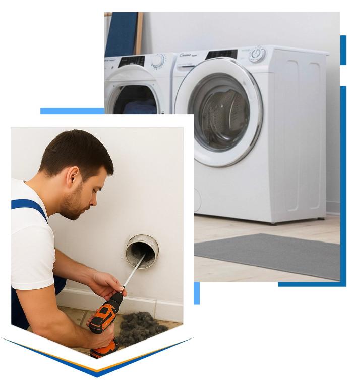 Spring Dryer Duct Cleaning TX in United States - Image 3