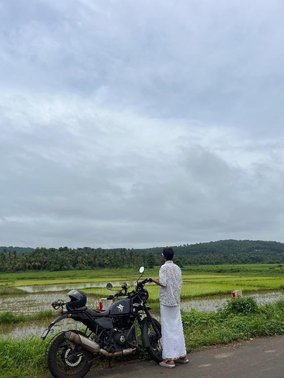 Bike Rider on Hire – Anytime, Anywhere in Kannur - Image 1