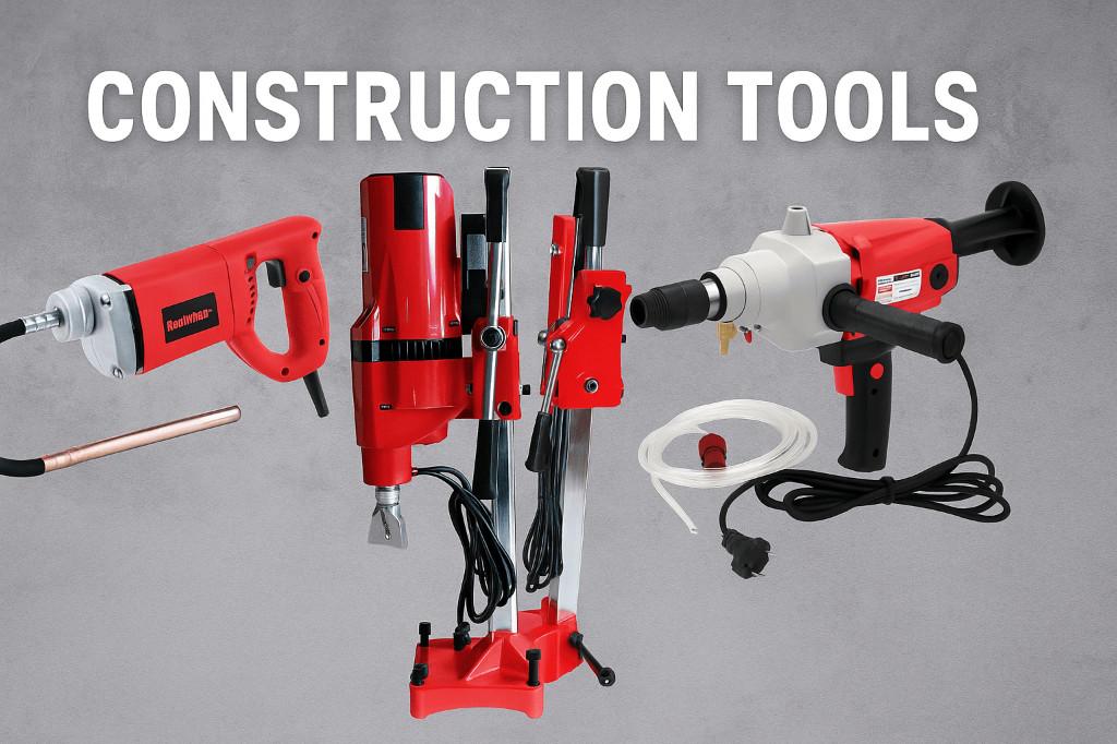 Heavy-Duty Construction Tools – RalliWolf | Best Price in Howrah - Image 1
