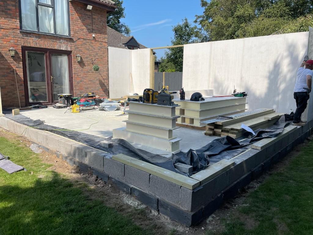 House Extensions Liverpool | Extensions from Master Builders in Kirkby - Image 5