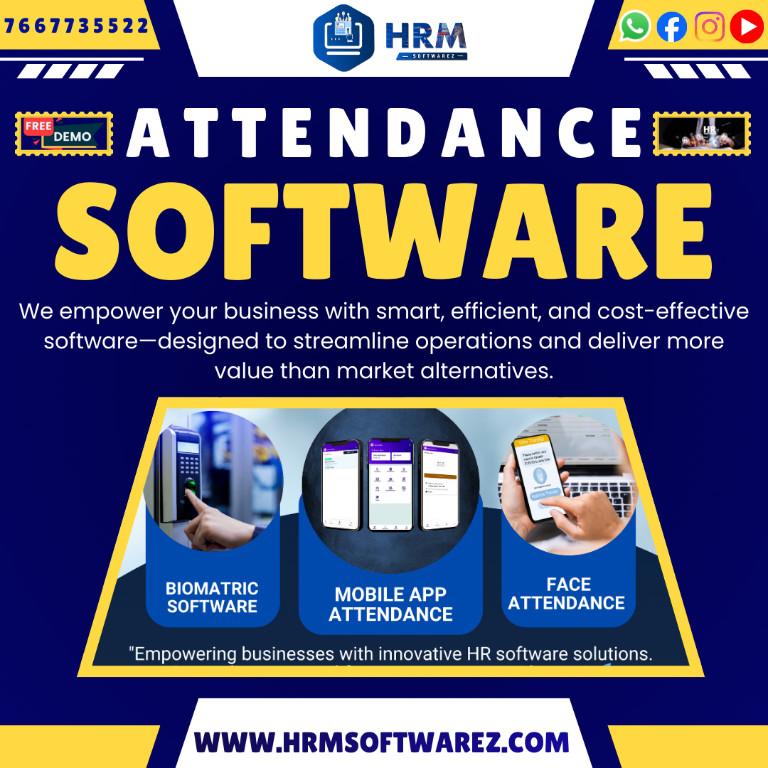 HR Management Software Solution in Patna - Image 2