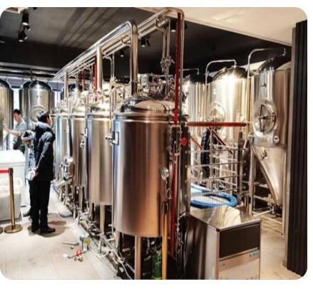 Fermenter – Advanced Lab‑Scale & Pilot‑Scale Bioprocess Systems in India - Image 1