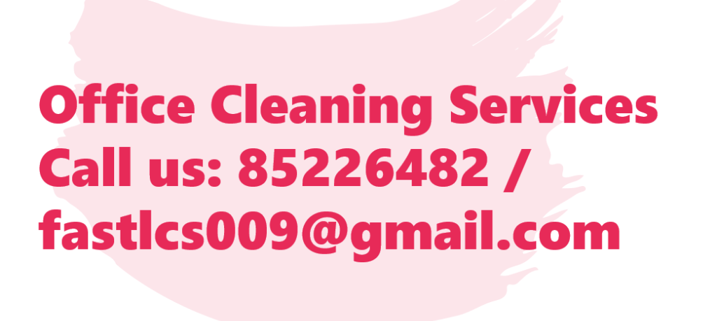 Cleaning Services Provider in Jurong East - Image 1