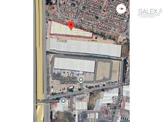BODEGA EN IXTAPALUCA ZONA INDUSTRIAL en México - Imagen 7