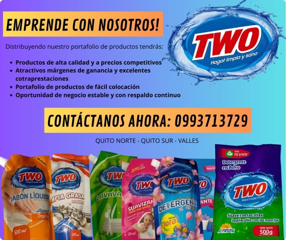 Buscamos Distribuidores en Quito - Imagen 1