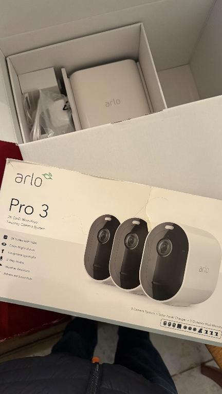 ALRO PRO 3 CAMERA in Grapevine - Image 2