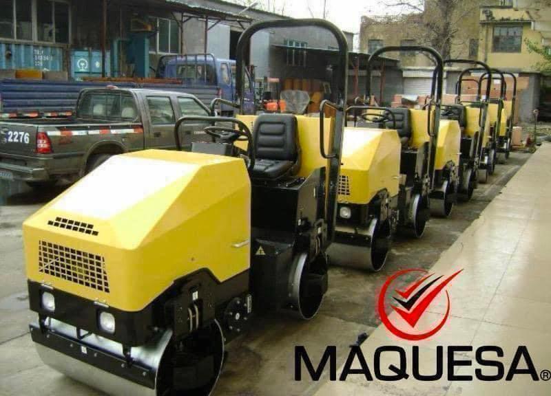HO-HO-HO OFERTAS MAQUESA RODO VIBRATORIO TRIPULADO 1.7 TON en Guatemala - Imagen 2