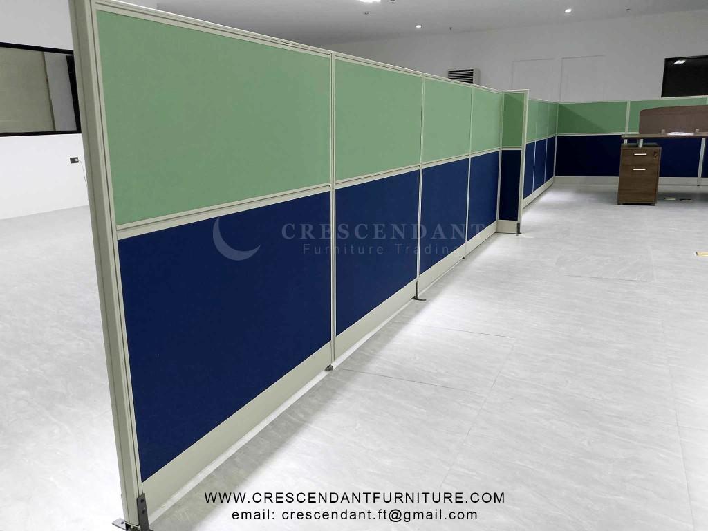 Office Cubicle & Workstation Partition in Pasig - Image 2