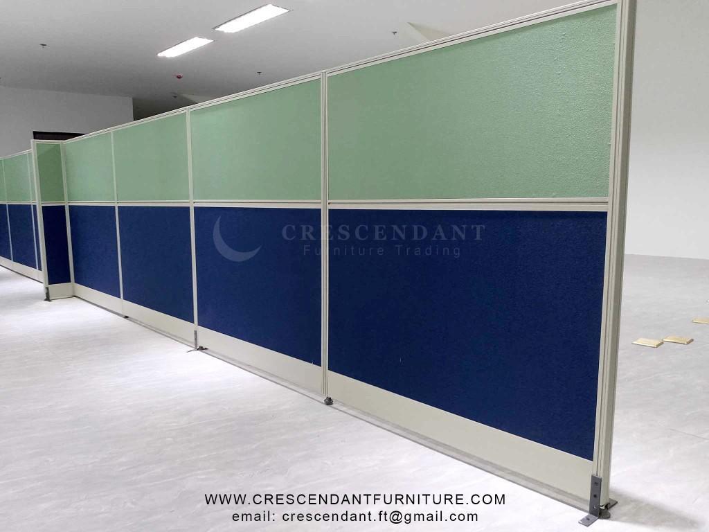 Office Cubicle & Workstation Partition in Pasig - Image 3