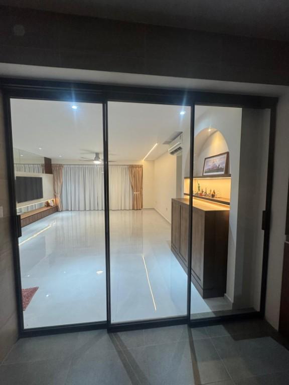 Sliding Synchronized Door in Lim Chu Kang - Image 2