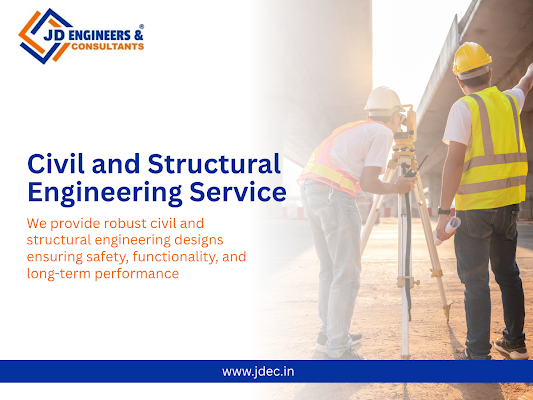 Reliable Civil Structural Engineering Companies for Quality in India - Image 1