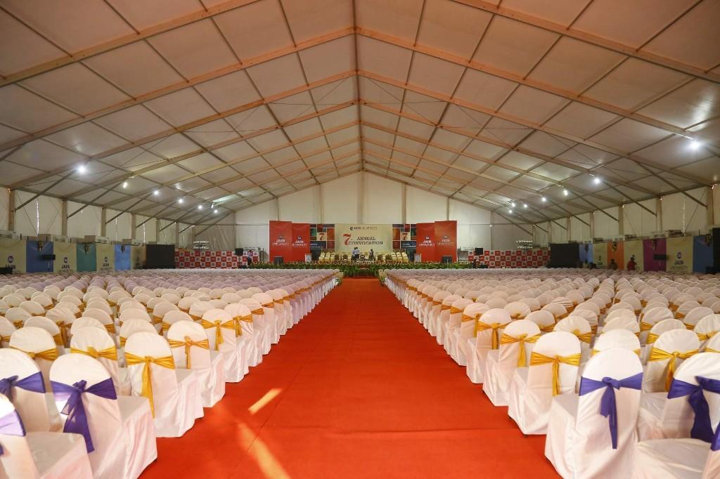AC Tents for Rent for Comfortable Events & Functions in Kammanahalli - Image 1