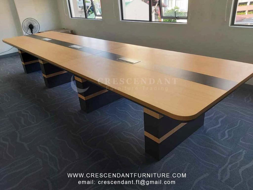 Conference & Meeting Table in Pasig - Image 1