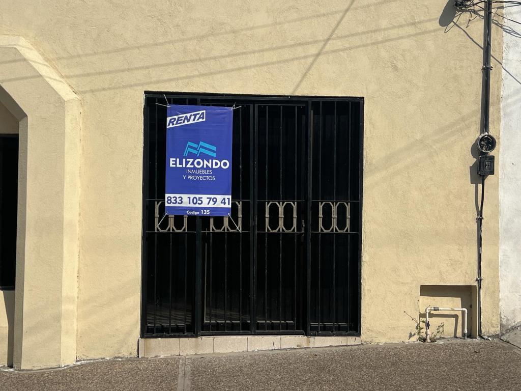 LOCALES EN RENTA, ZONA CENTRO TAMPICO, $4,500 (IVA Incluido) en México - Imagen 1