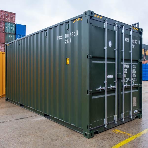 Storage/Shipping/Customized/Reefer Containers For SALE and HIRE in Pietermaritzburg - Image 2