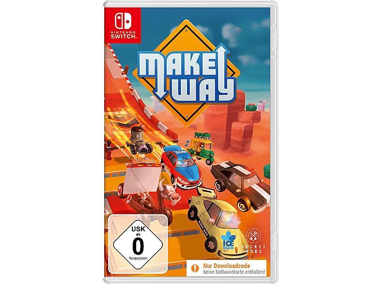 Make Way - [Nintendo Switch] in Stuttgart - Bild 1
