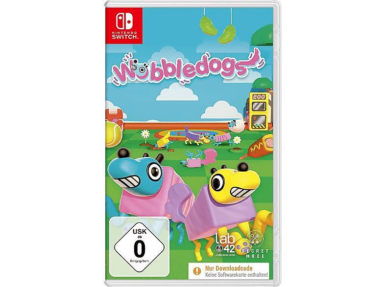 Wobbledogs - [Nintendo Switch] in Frankfurt - Bild 1