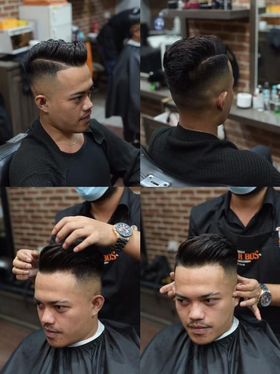 MODEL RAMBUT KEKINIAN in Bandung - Image 1