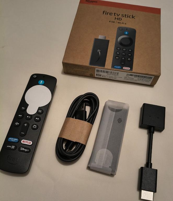 Fire tv original de Amazon en México - Imagen 2