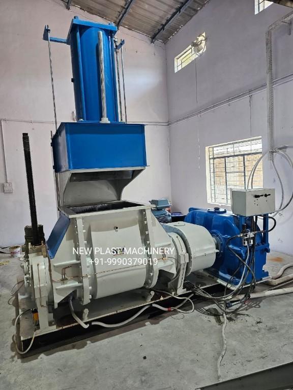 Rubber Kneader Manufacturers – Rubber Kneader in Bahādurgarh - Image 1