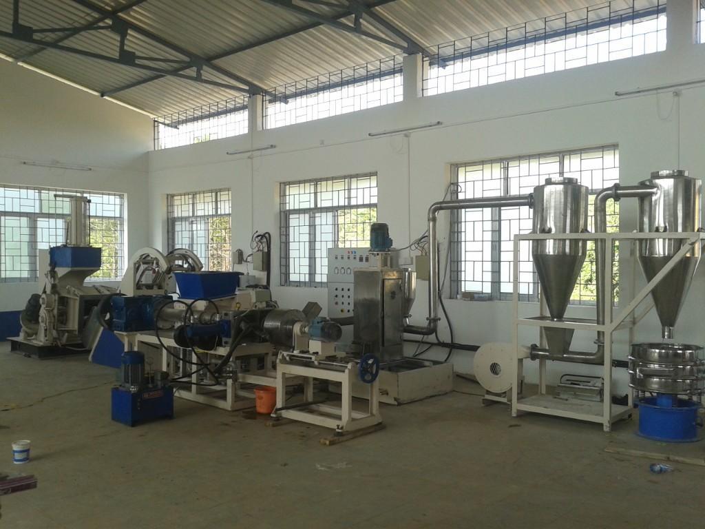 Granule Making Machine Manufacturers – High-Performance & Reliab in Bahādurgarh - Image 1