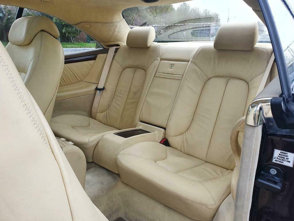 Mercedes CL500 306cv v8 Cuir Beige, Airco, Jantes, Cruise à Châtelet - Photo 7
