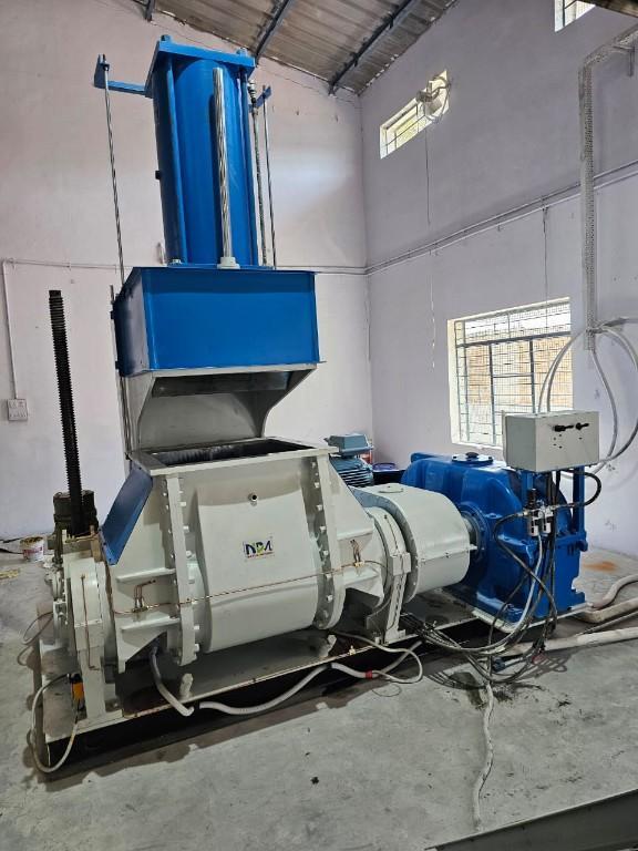 Rubber Dispersion Kneader Machine – High-Performance Mixing Solu in Bahādurgarh - Image 1