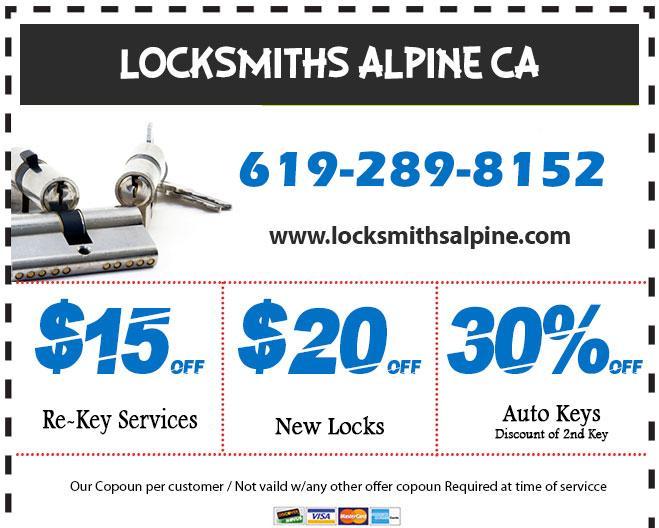 Locksmiths Alpine CA in El Cajon - Image 2
