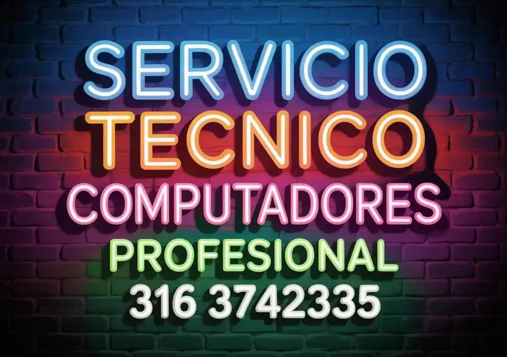 SERVICIO TECNICO Y MANTENIMIENTO COMPUTADORES en Bucaramanga - Imagen 2