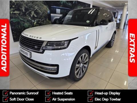 Land Rover Range Rover D350 Hse used for sale - 2023 in Pretoria - Image 1