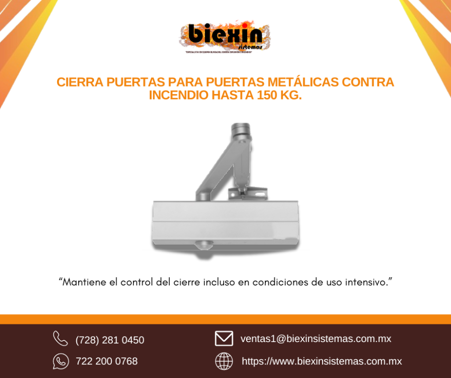Cierra Puertas. en México - Imagen 3