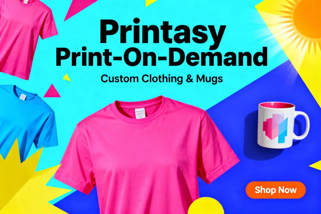 PRINT ON DEMAND SERVICE IN MORADABAD in Moradabad - Image 1