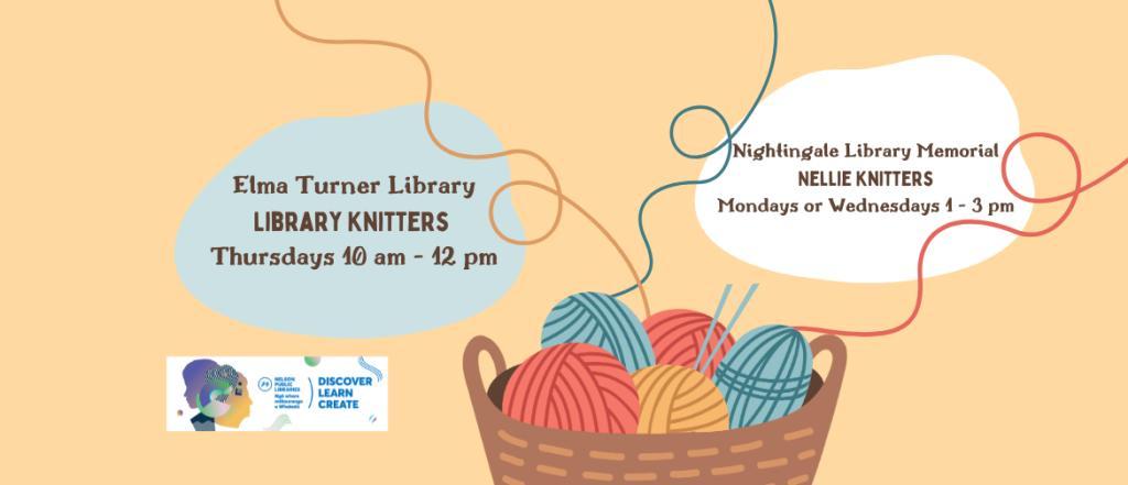 Nellie Knitters in Richmond - Image 1