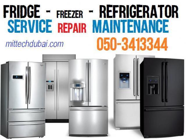 Fridge Repair & Maintenance Services in al Nahda Sharjah in United Arab Emirates - Image 1