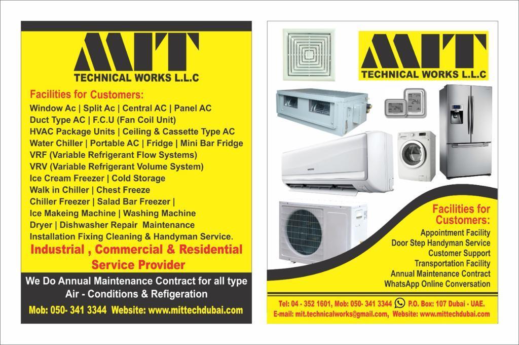 Fridge Repair & Maintenance Services in al Nahda Sharjah in United Arab Emirates - Image 4
