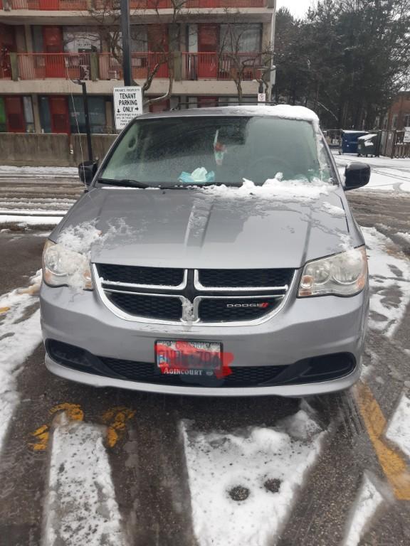 Delivery and personal driver in Markham - Image 1