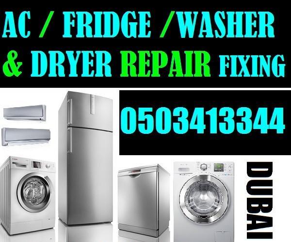 Ac Fridge Washing Machine Service Repair in United Arab Emirates - Image 1