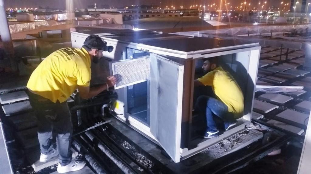 Ac Fridge Washing Machine Service Repair in United Arab Emirates - Image 7