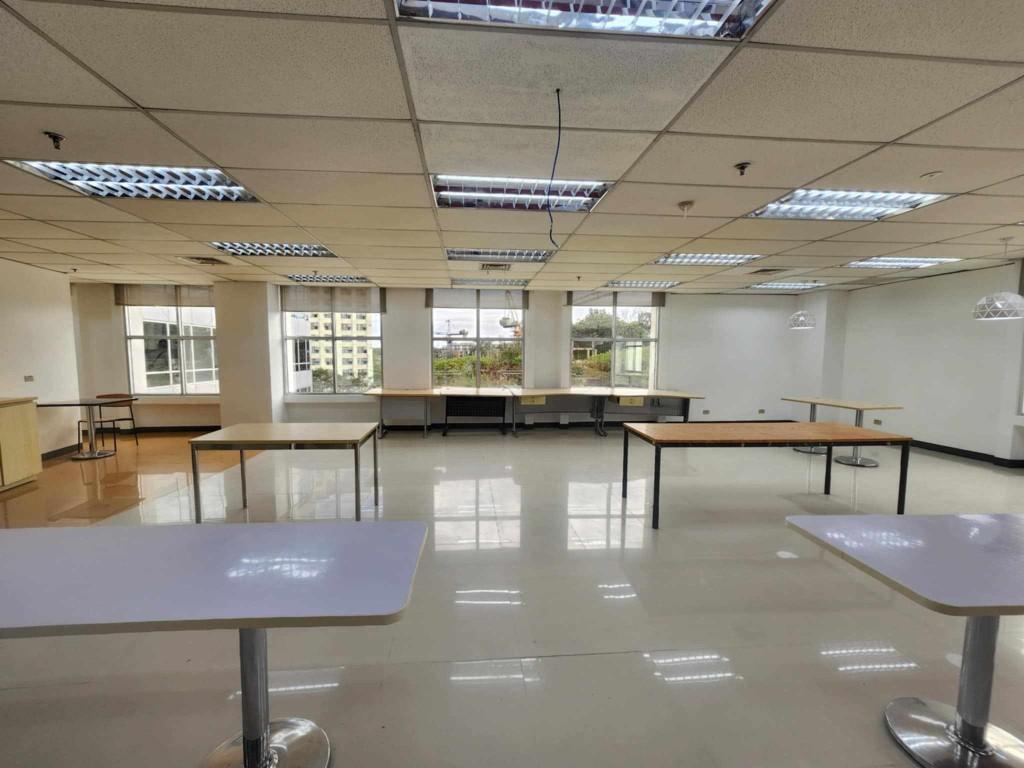 For Rent Lease Office Space Mckinley Taguig Fully Furnished in Malate - Image 4