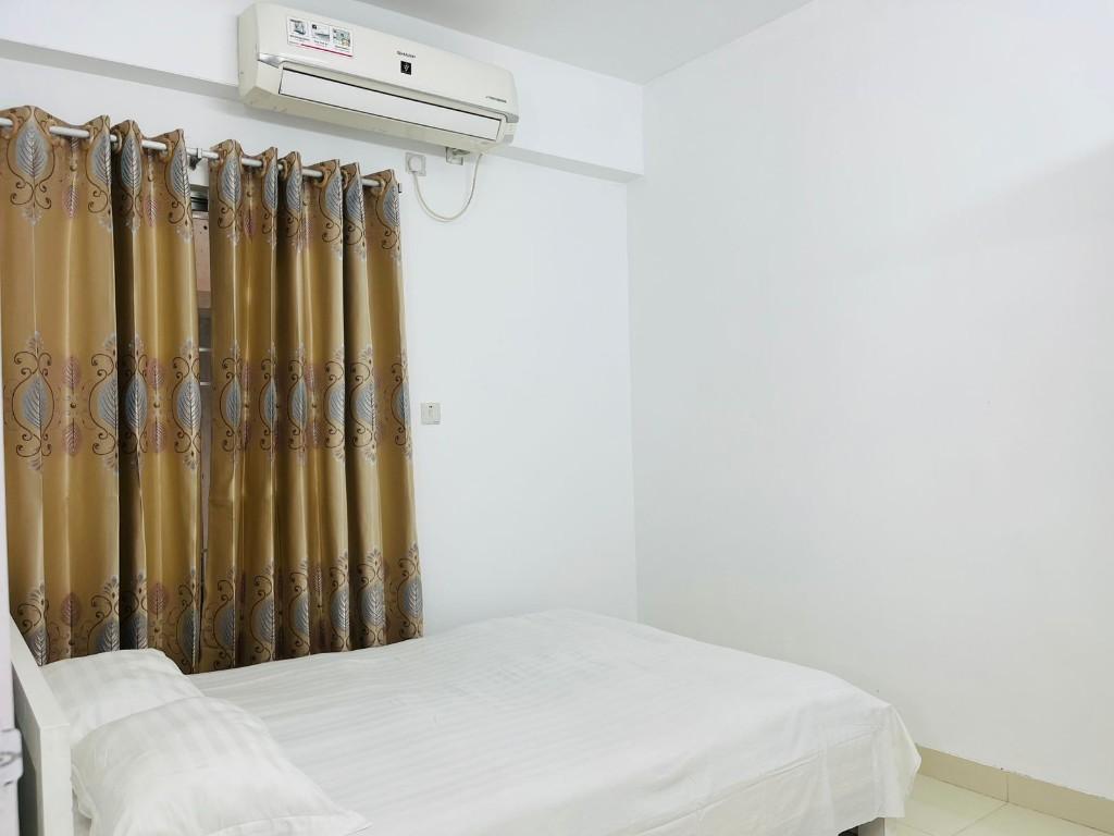 full Furnished 2-Bedroom Apartment Rent in Bashundhara R/A in Bangladesh - Image 2