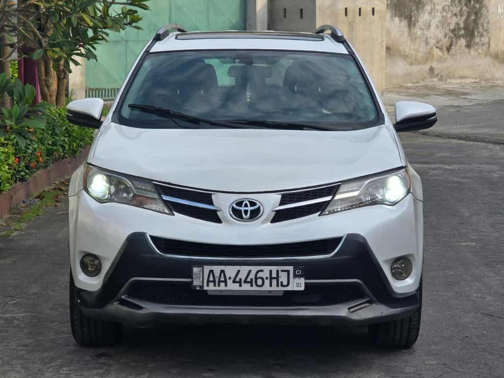 Toyota RAV4 en vente à Abidjan - Photo 4