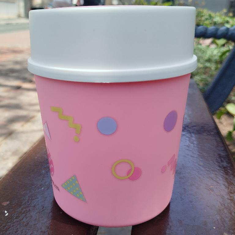 Tacho de Hello Kitty en Lima - Imagen 2