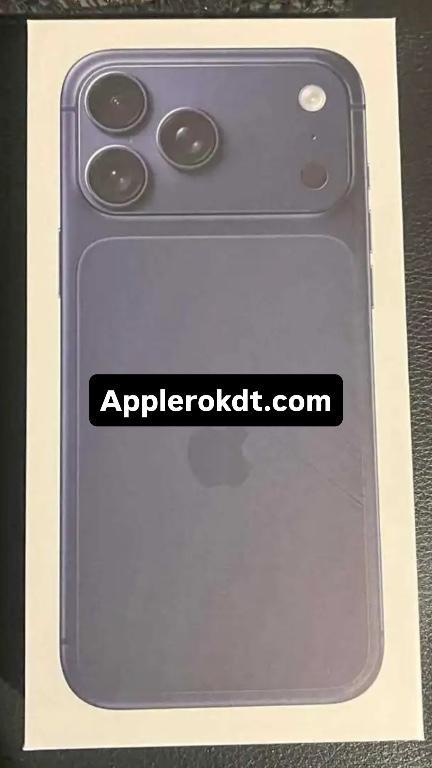 iPhone 17 Pro Max Unlocked Brand New in Phoenix - Image 3