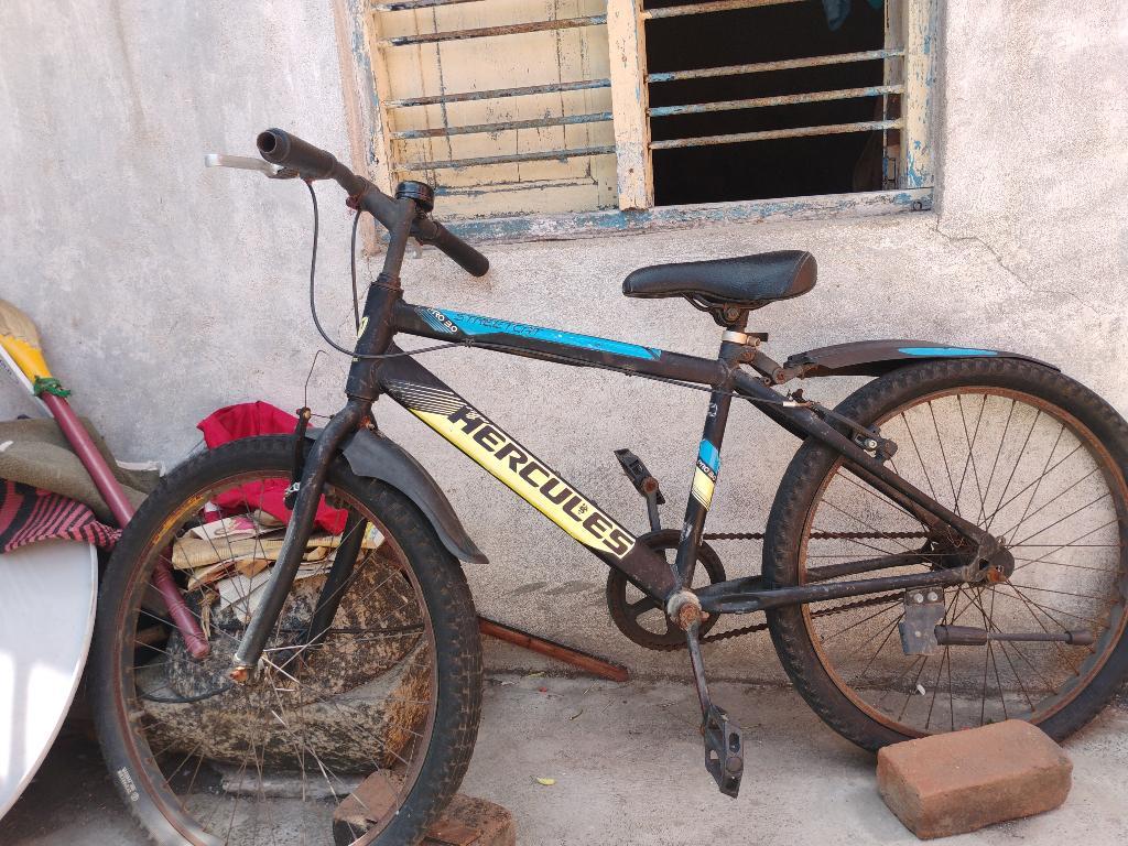 Gear cycle plus normal cycle in Saidapet - Image 1